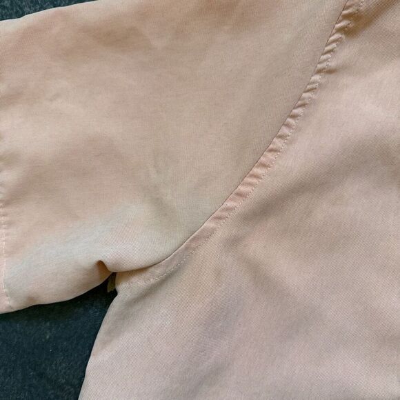 Axist Bowling Style Button Down Shirt Mens Size Large 100% Polyester Very Staine - Picture 13 of 16